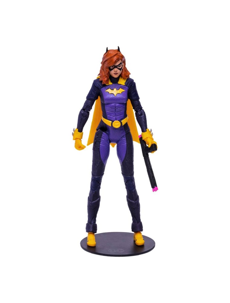 Dc Gaming Action Figura Batgirl (gotham Knights) 18 Cm Mcfarlane Toys