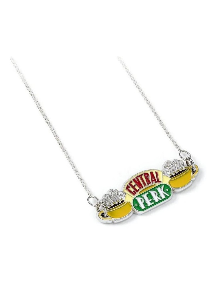 COLLANA FRIENDS CENTRAL PERK GADGET