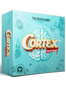 Cortex Challenge (Azzurro)