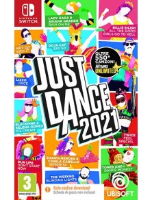 JUST DANCE 2021 (CIAB)...