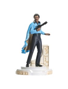 Star Wars Episode V Milestones Statua 1/6 Lando Calrissian 33 Cm Gentle Giant