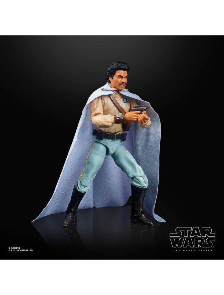 Star Wars General Lando Calrissian Figura 15cm Hasbro