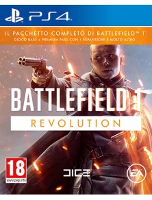 BATTLEFIELD 1 REVOLUTION...