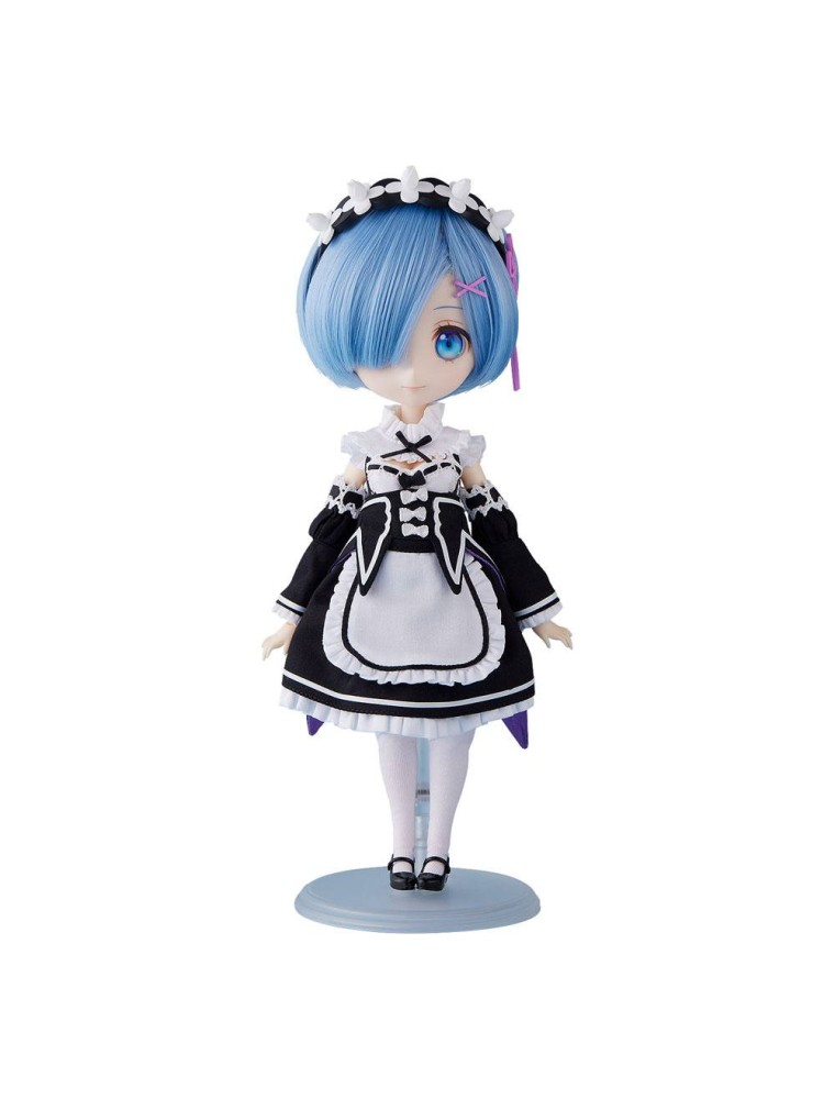 Re:zero -starting Life In Another World- Harmonia Humming Bambola Rem 23 Cm Good Smile Company