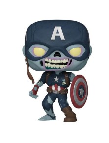 Marvel What If Zombie Funko...