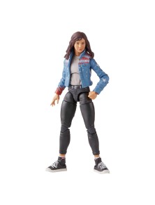 Doctor Strange In The Multiverse Of Madness Marvel Legends Series Action Figura 2022 America Chavez 15 Cm Hasbro