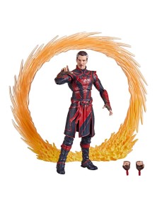 Doctor Strange In The Multiverse Of Madness Marvel Legends Series Action Figura 2022 Defender Strange 15 Cm Hasbro