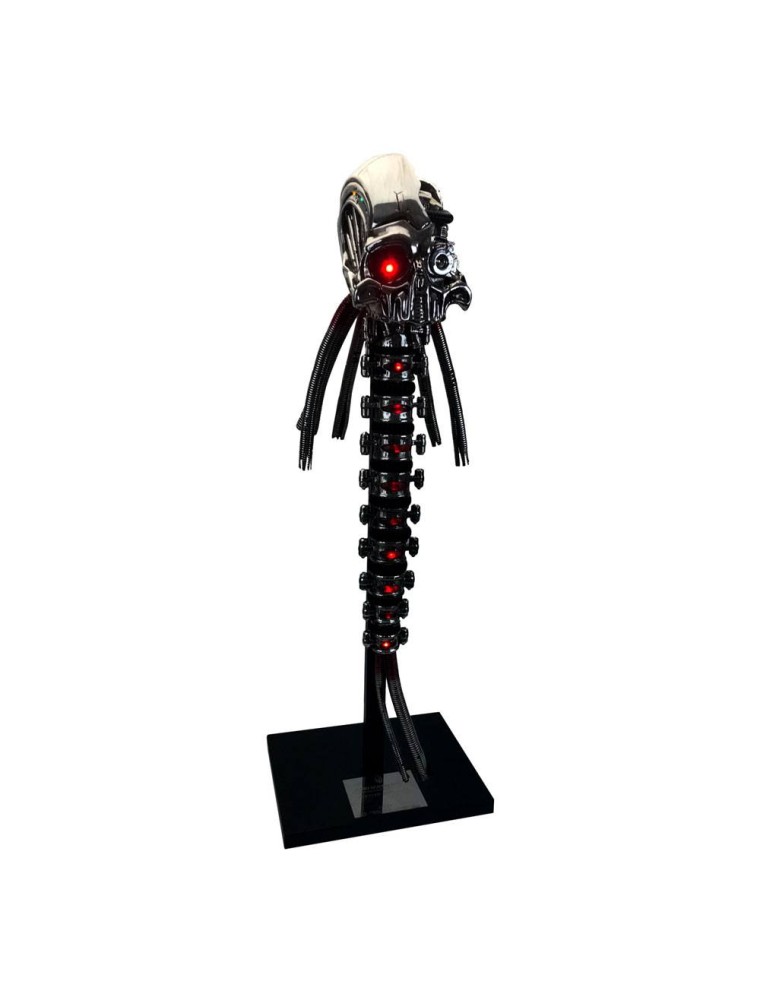 Star Trek: First Contact Replica 1/1 Borg Queen Skull Signature Edition 89 Cm Factory Entertainment