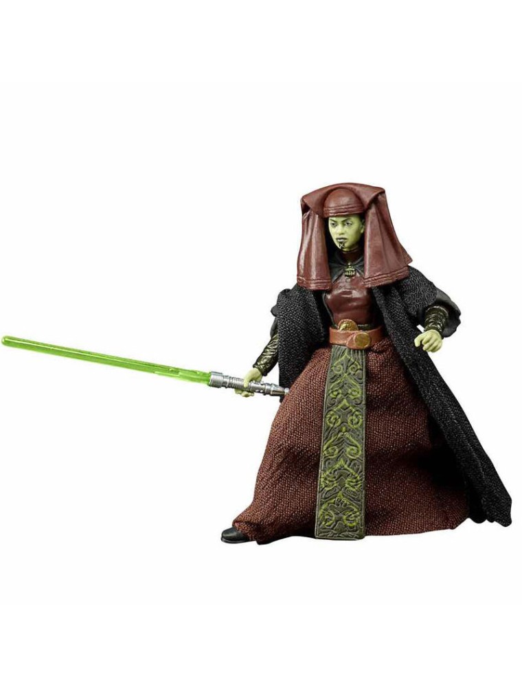 Star Wars Luminara Unduli Figura Vintage 10cm Hasbro