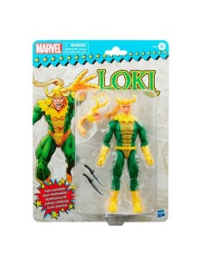 Marvel Legends Classic Loki...