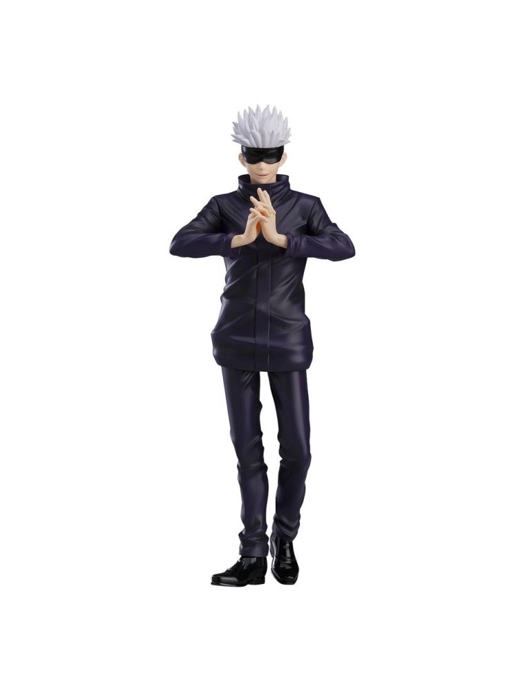 Jujutsu Kaisen Pop Up Parade Pvc Statua Satoru Gojo 19 Cm Good Smile Company