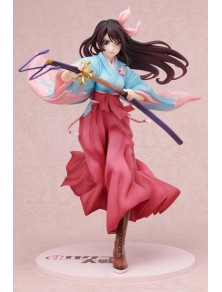 Sakura Wars Pvc Statua 1/7...