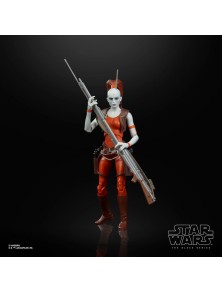 Star Wars The Black Series Aurra Sing Figura 15cm Hasbro