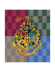 Harry Potter Hogwarts coral...