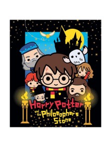 Harry Potter Chibi coral...