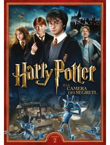 Harry Potter e La Camera dei Segreti DVD Warner Bros.