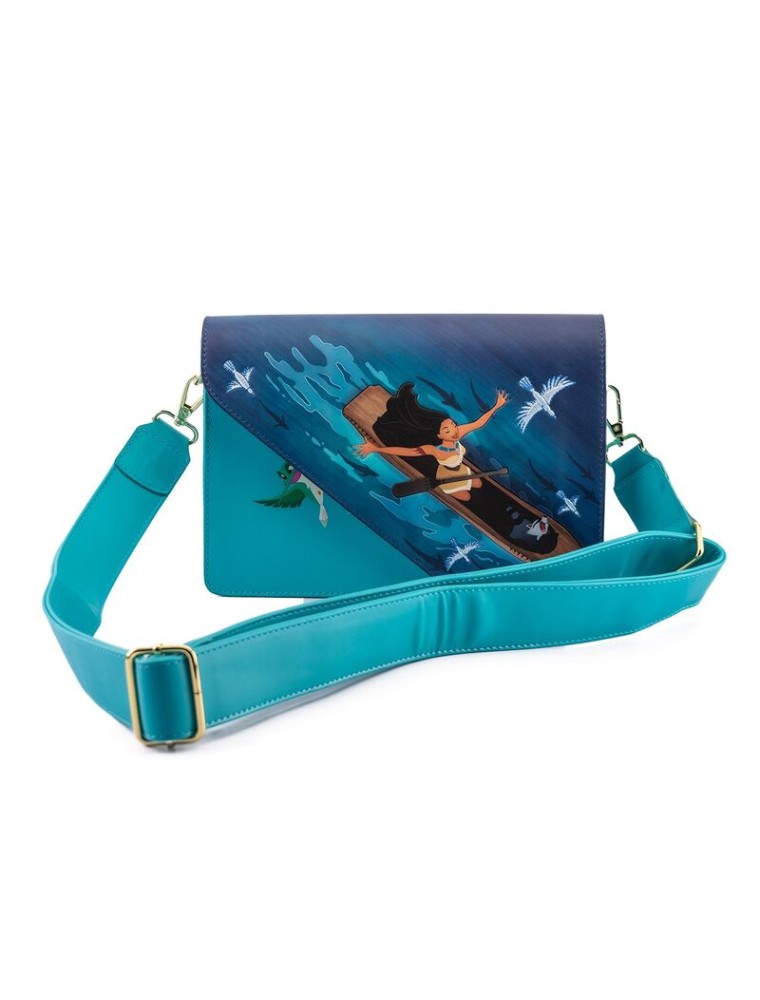 Disney Pocahontas Just Around the River bag Loungefly