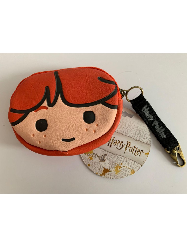 Harry Potter Porta Monete Chibi Ron Weasley Karactermania