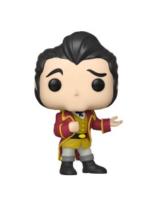 La Bella E La Bestia Pop! Movies Vinile Figura Formal Gaston 9 Cm Funko