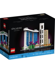 LEGO ARCHITECTURE 21057 -...