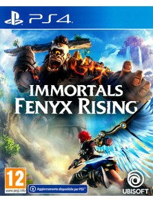 IMMORTALS FENYX RISING...