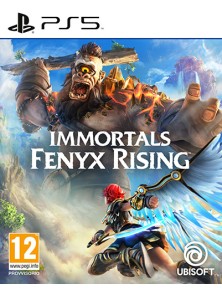 IMMORTALS FENYX RISING...