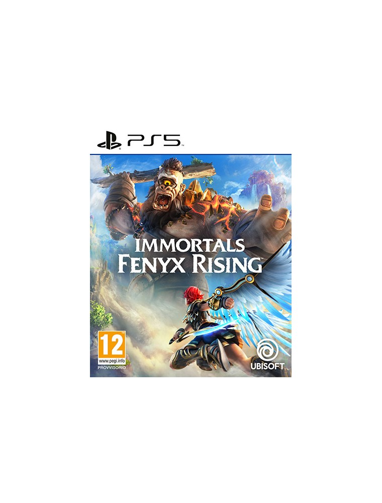 IMMORTALS FENYX RISING GIOCO DI RUOLO (RPG) - PLAYSTATION 5