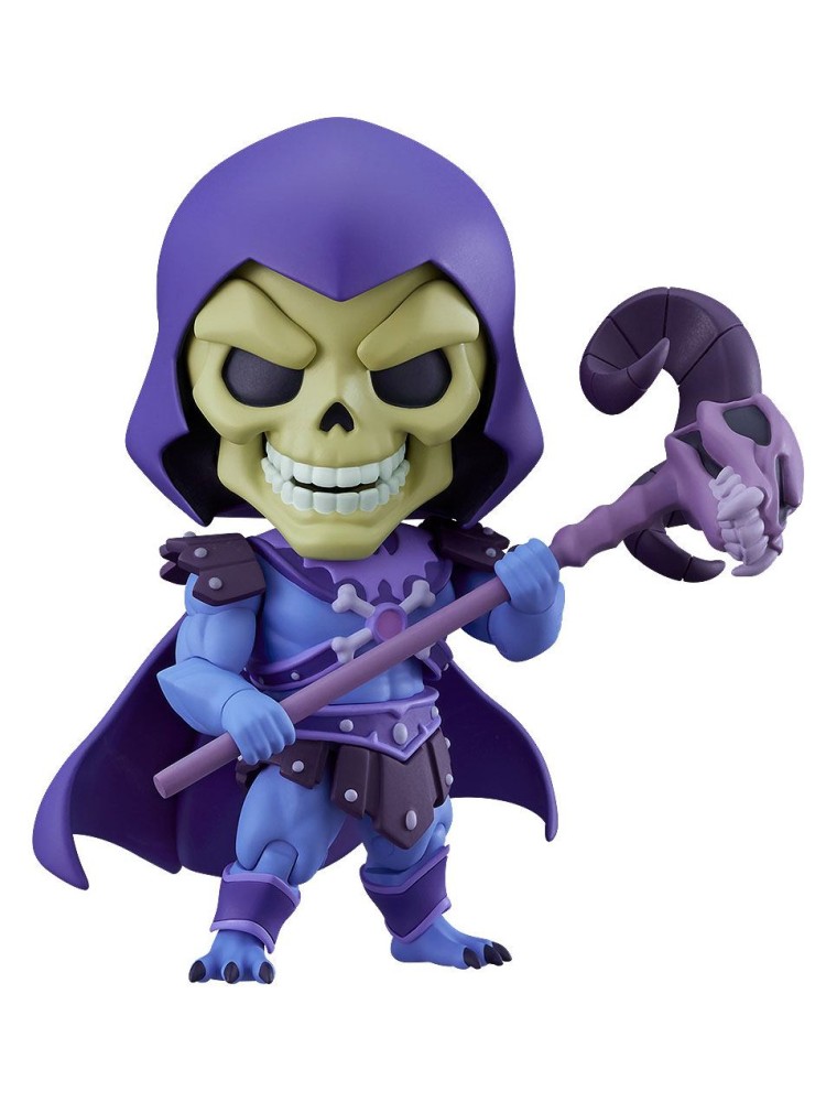 Masters Of The Universe: Revelation Nendoroid Action Figura Skeletor 10 Cm Good Smile Company