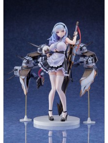 Azur Lane Pvc Statua 1/7 Dido Heavy Equipment Ver. Knead