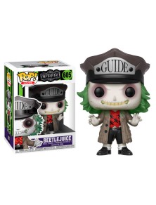 Pop Figura Beetlejuice Con...