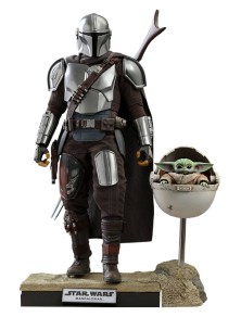 Star Wars The Mandalorian...