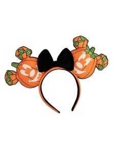 Disney By Fascia Per Capelli Mickey Halloween Mick-o-lantern Loungefly