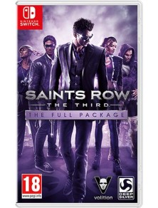 SAINTS ROW THE THIRD (CIAB)...