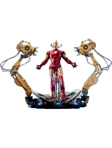 Iron Man 2 Action Figura...