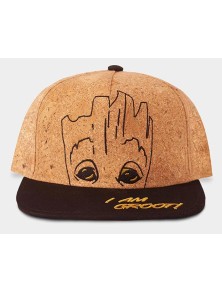 Cap Guardiani Della Galassia Groot Cappellini - Gadget