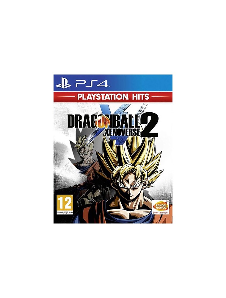 DRAGON BALL XENOVERSE 2 PS HITS PICCHIADURO - PLAYSTATION 4