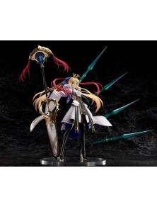 Fate/grand Order Pvc Statua 1/7 Caster / Altria Caster (3rd Ascension) 34 Cm Aniplex