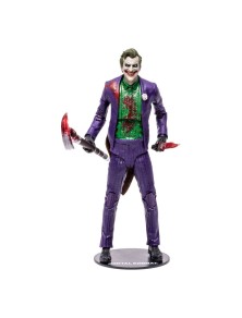 Mortal Kombat 11 Action Figura The Joker (bloody) 18 Cm Mcfarlane Toys