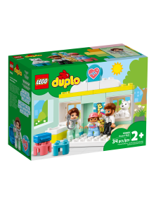 LEGO DUPLO 10968 - VISITA...