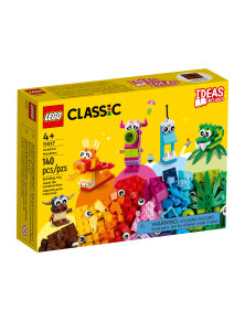 LEGO CLASSIC 11017 - MOSTRI...