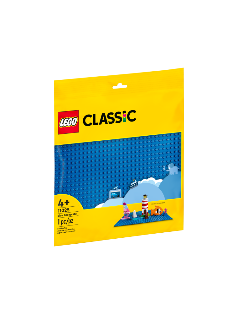 LEGO CLASSIC 11025 - BASE BLU