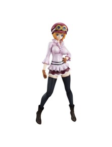 One Piece Excellent Model P.o.p Sailing Again Statua Koala 21 Cm Megahouse