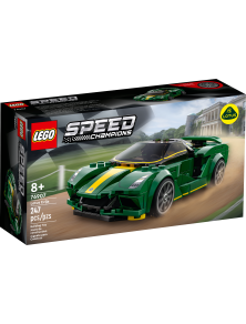 LEGO SPEED CHAMPIONS 76907 - LOTUS EVIJA