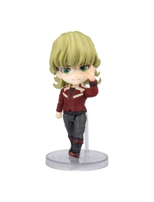 Tiger & Bunny 2 Figuarts Mini Action Figura Barnaby Brooks Jr. 9 Cm Bandai Tamashii Nations