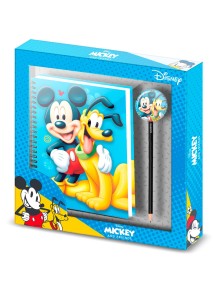 Disney Mickey Pluto Set...