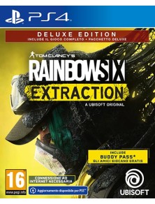 RAINBOW SIX EXTRACTION...