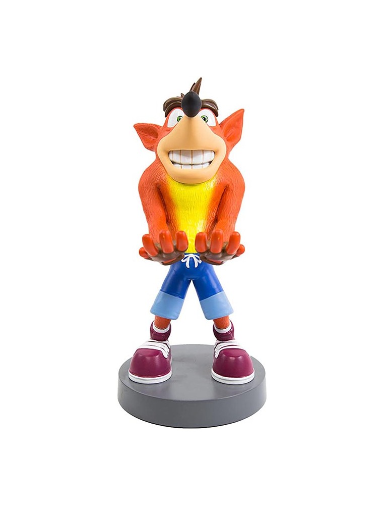 CABLE GUYS CRASH BANDICOOT TRILOGY GADGET