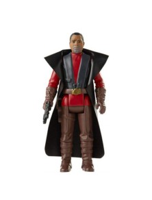 Star Wars Mandalorian Greef Karga Retro Figura 9cm Hasbro