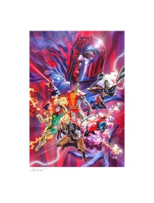 Marvel Art Print Trial Of...