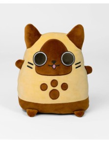 Monster Hunter World Peluche Figura Classic Palico Smoosh 25 Cm Itemlab